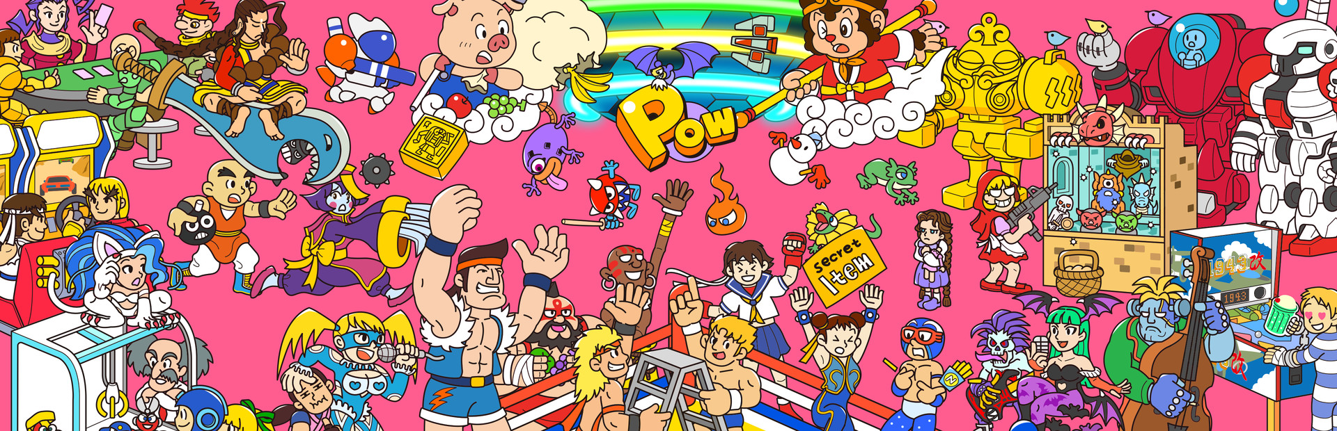 Capcom Arcade 2nd Stadium