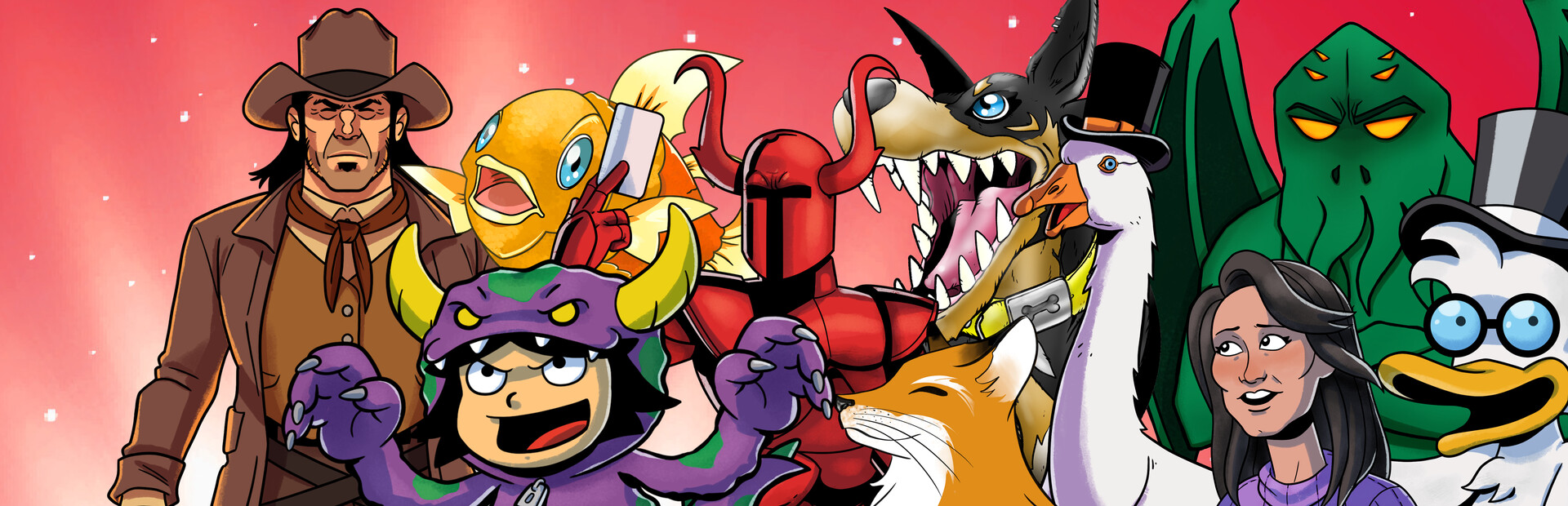 Red Triangle Super Collection