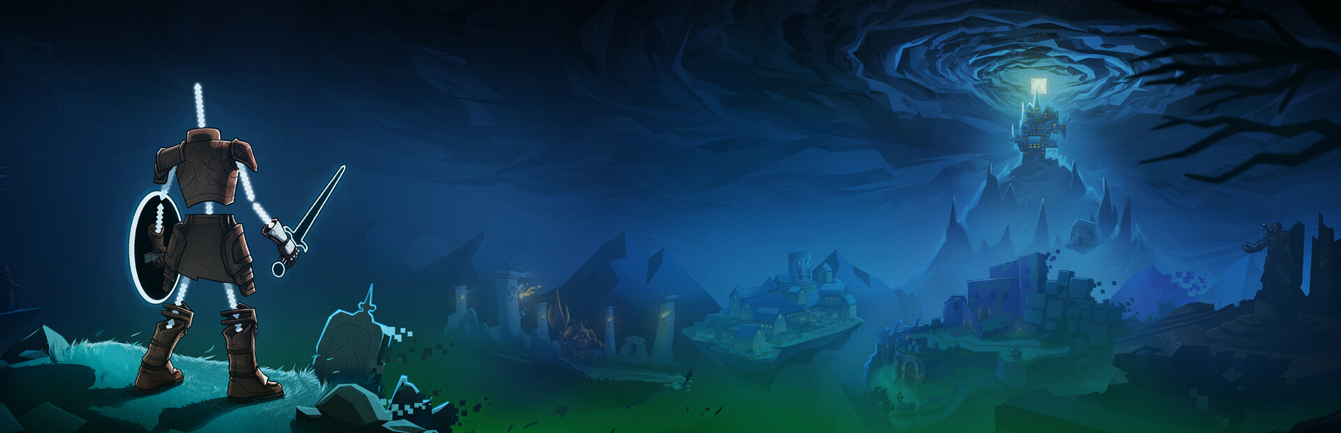 The Last Hero of Nostalgaia