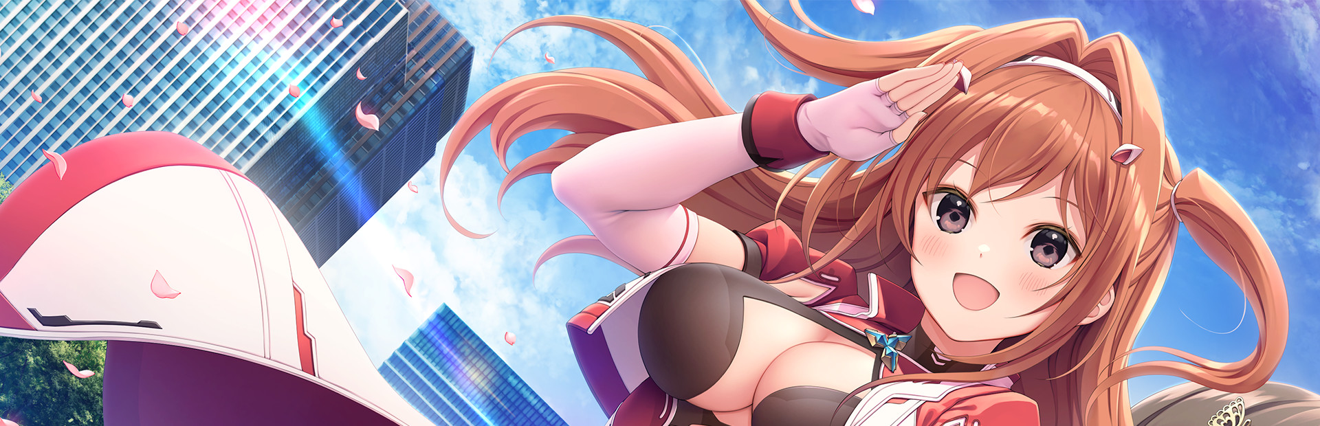 COSPLAY LOVE! : Enchanted princess