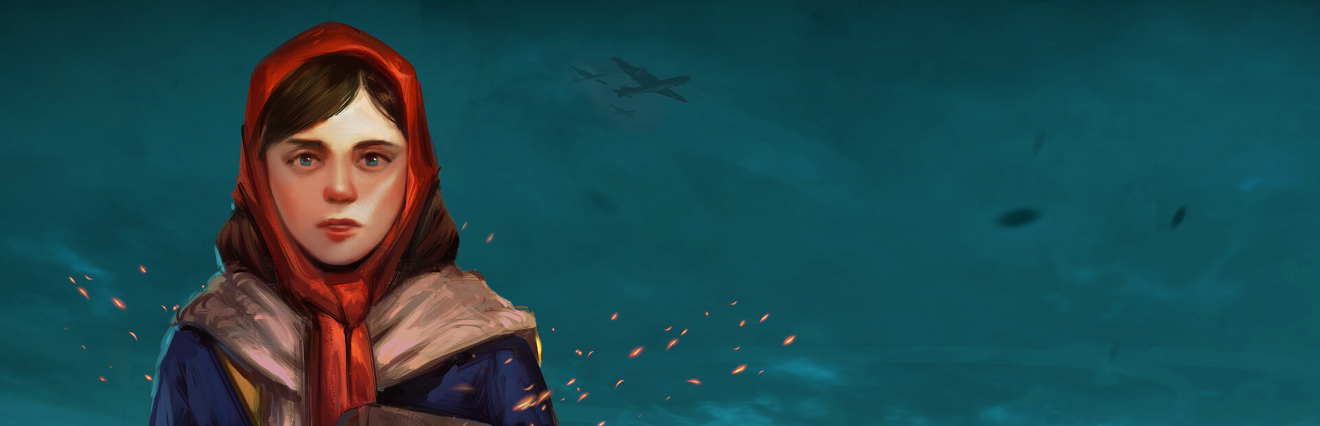 Gerda: A Flame in Winter