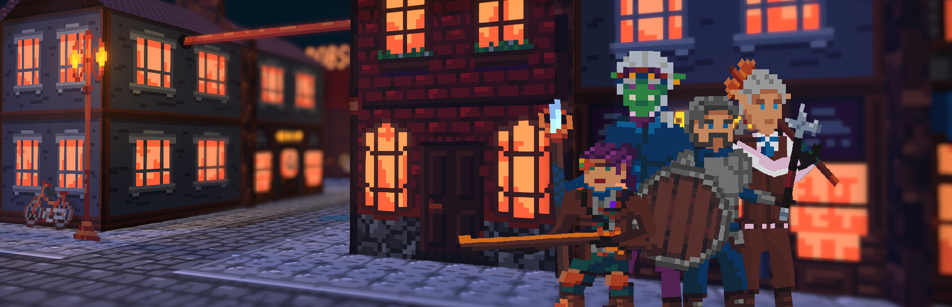 Spellpowder: Uprising