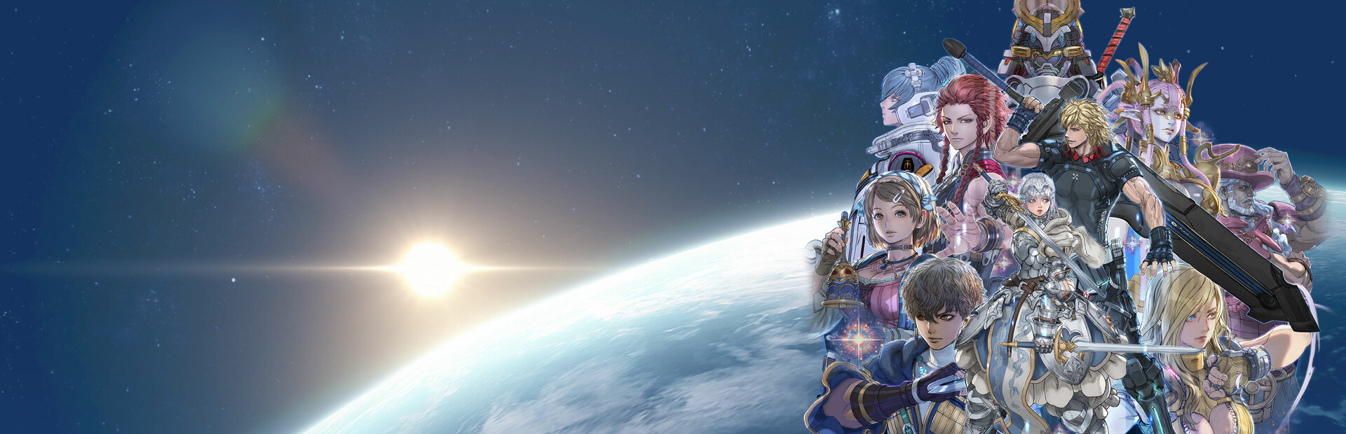 STAR OCEAN THE DIVINE FORCE
