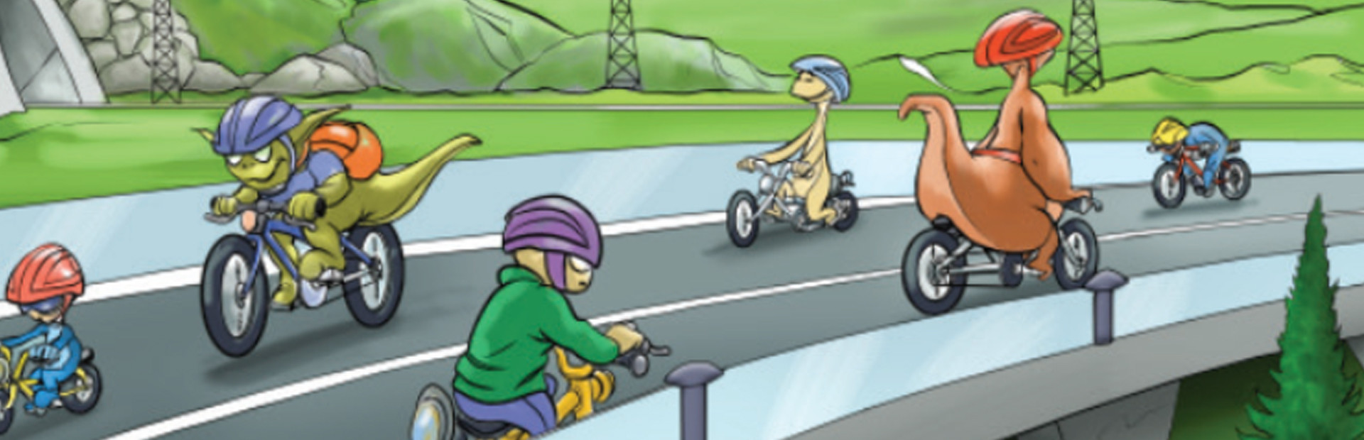 Monster Adventure
