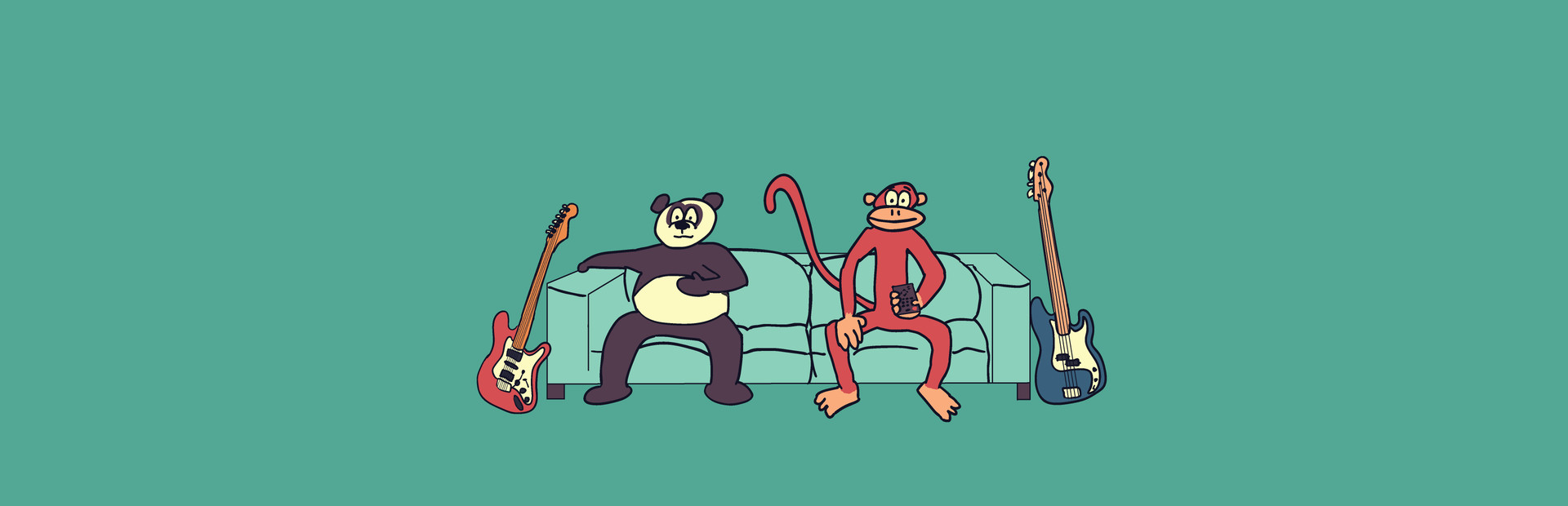 Bass Monkey