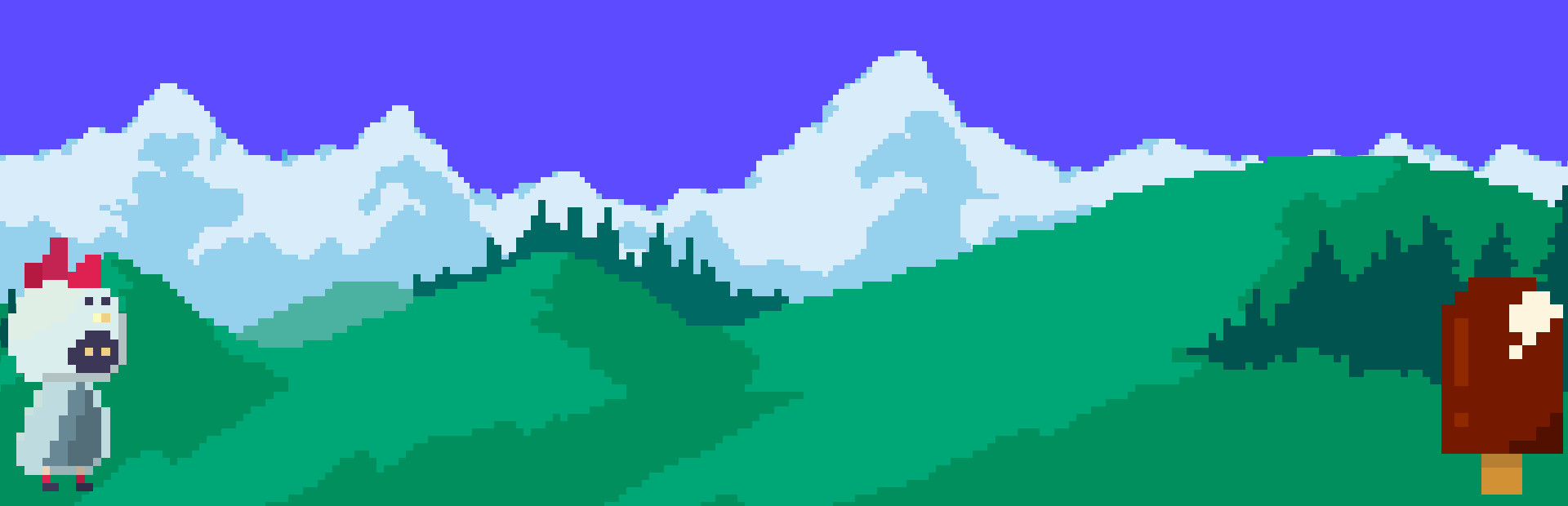 Сhick Boy Adventures