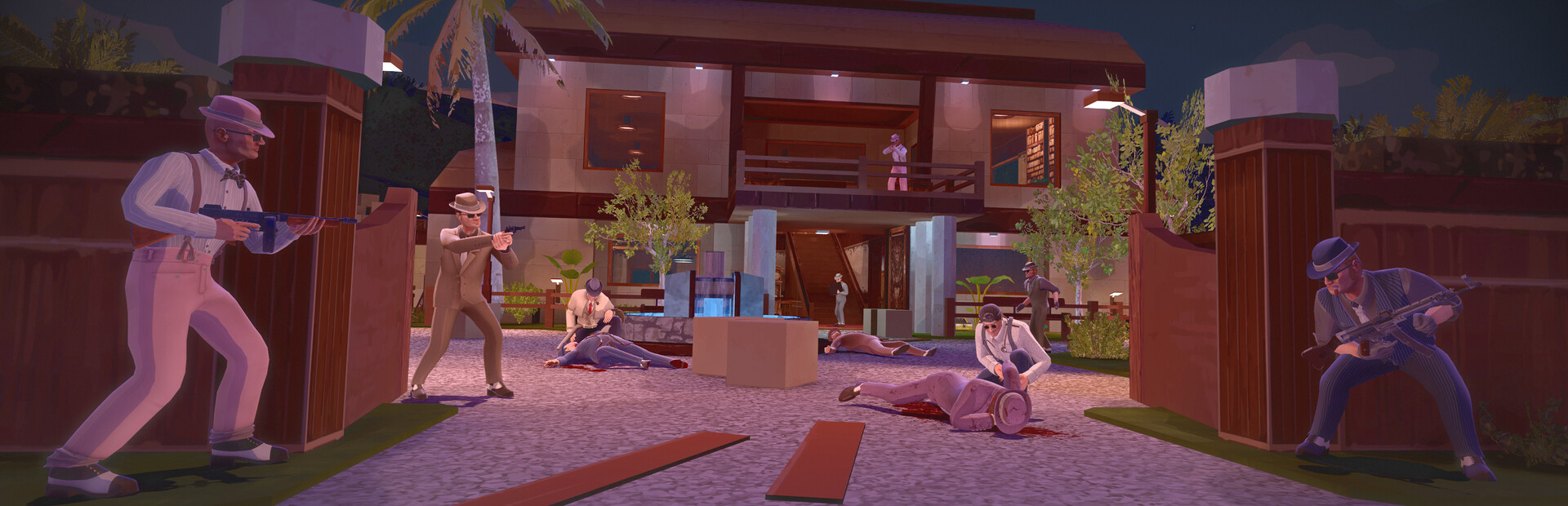 Klaus Veen's Treason