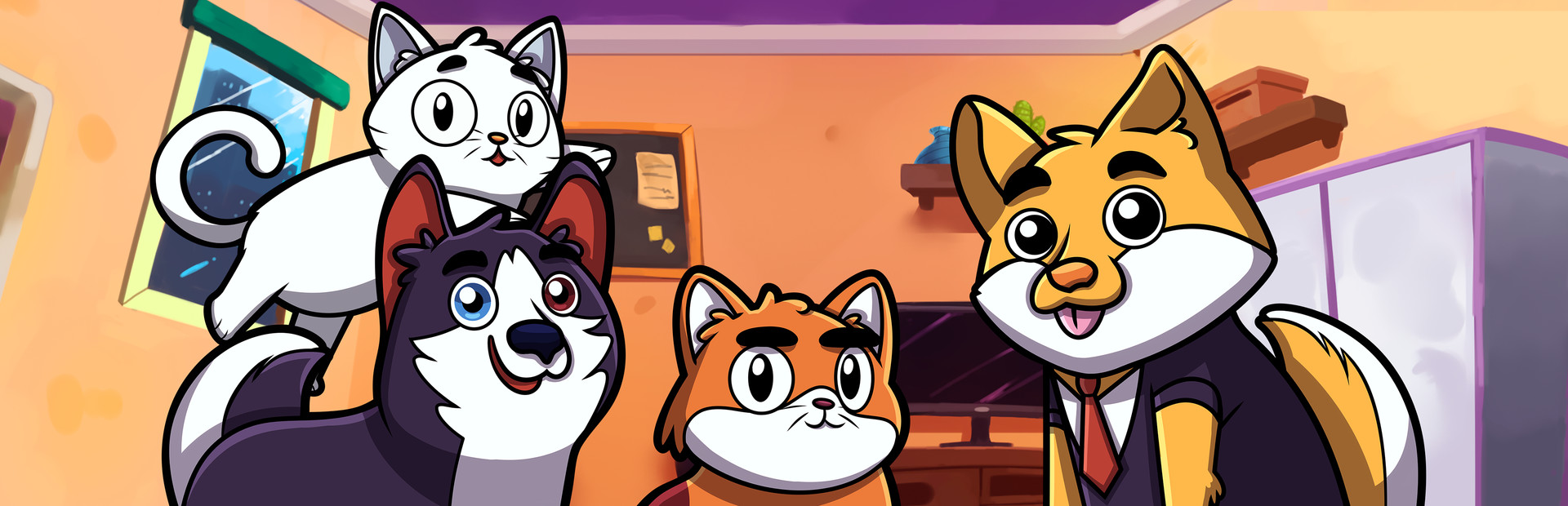 Pets at Work
