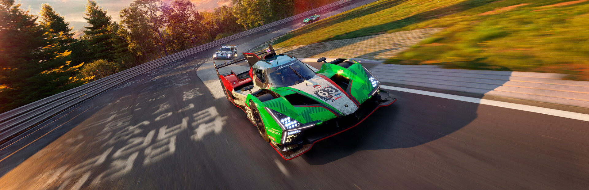 Project Motor Racing