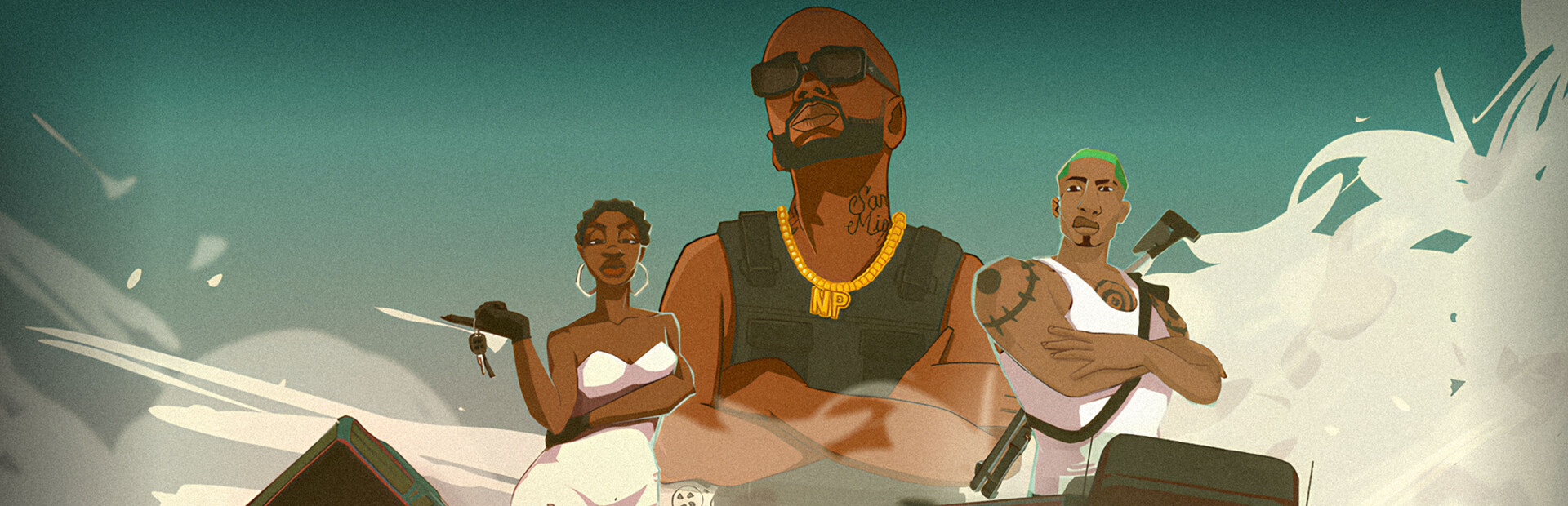 Music Drive: Chase the Beat