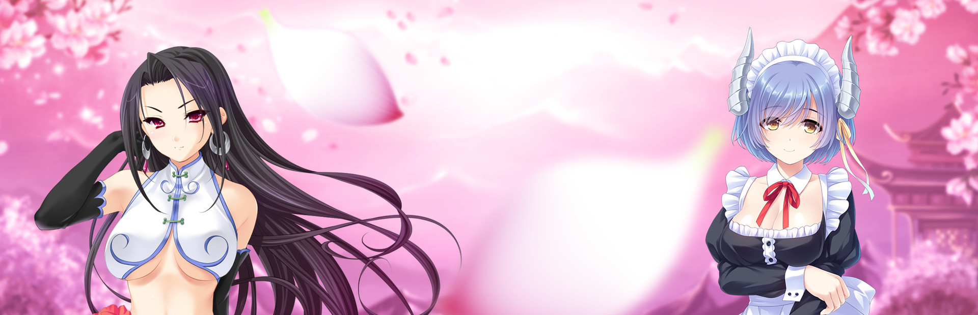 Pretty Girls Rivers (Shisen-Sho)