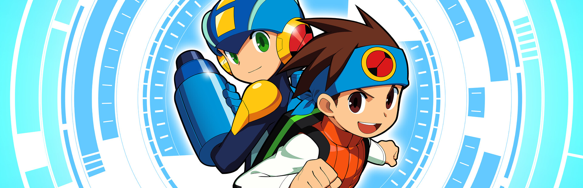 Mega Man Battle Network Legacy Collection Vol. 2
