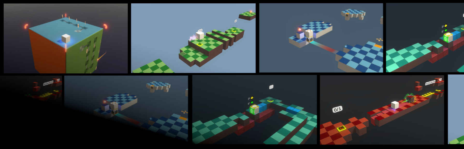 Six Faces | Overpower