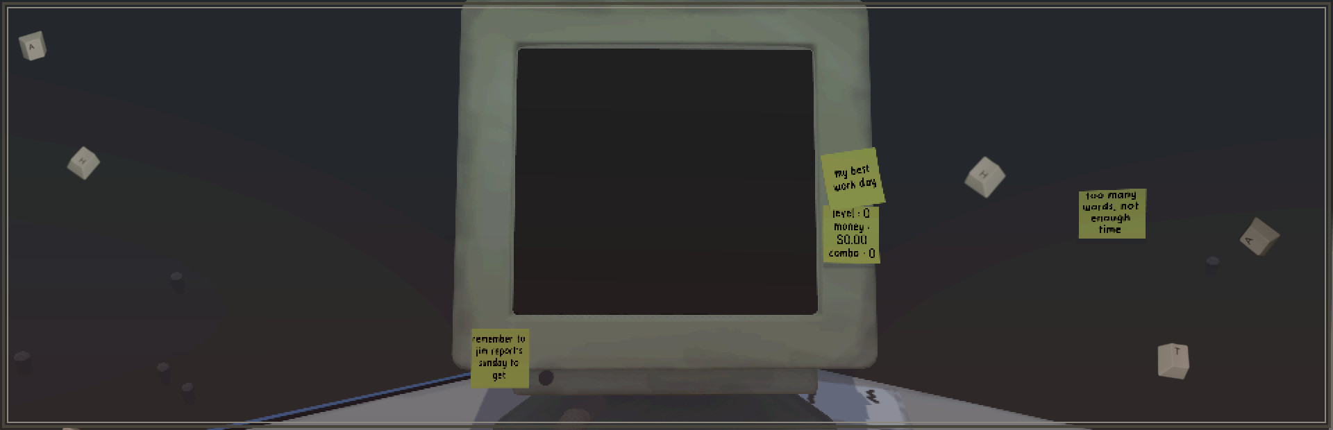 accelerating hotkeys