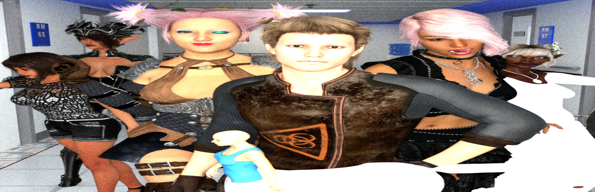 The Lewd of the Cock Rings: The Return of Doug Fooker