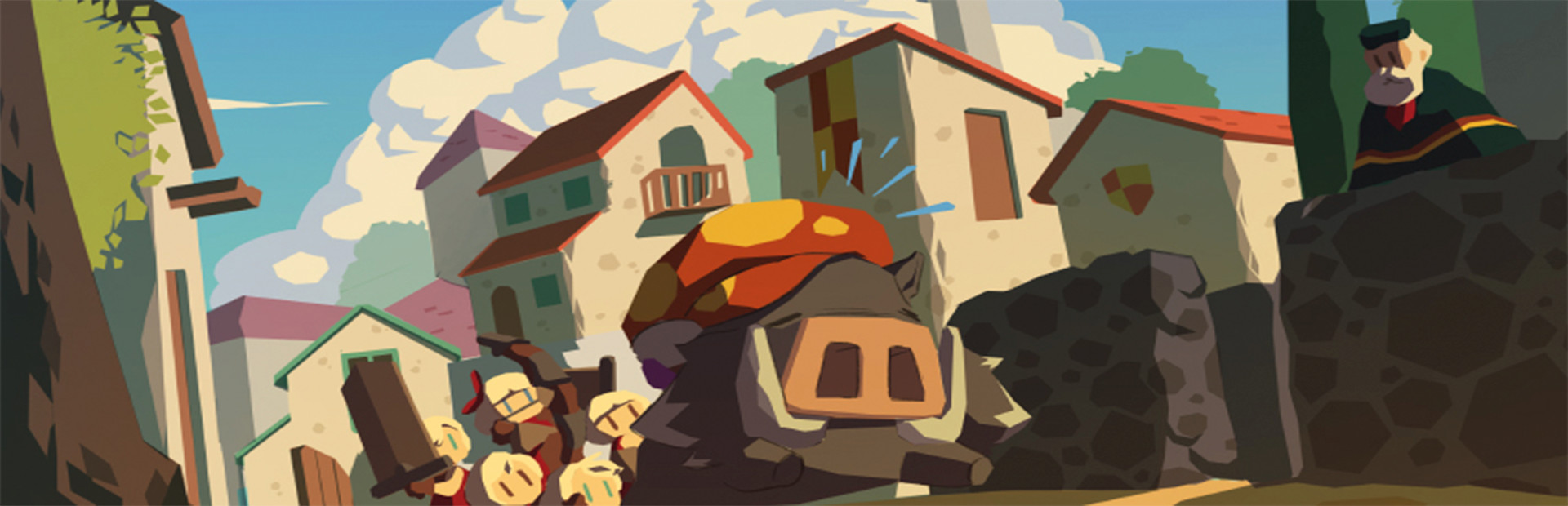 The Monstrous Frontier