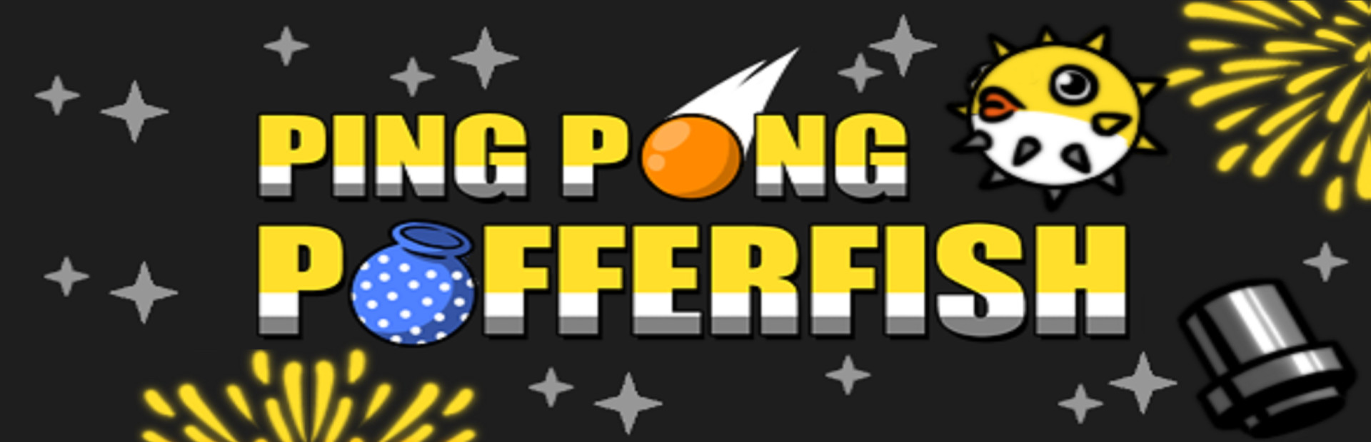 Ping Pong Pufferfish
