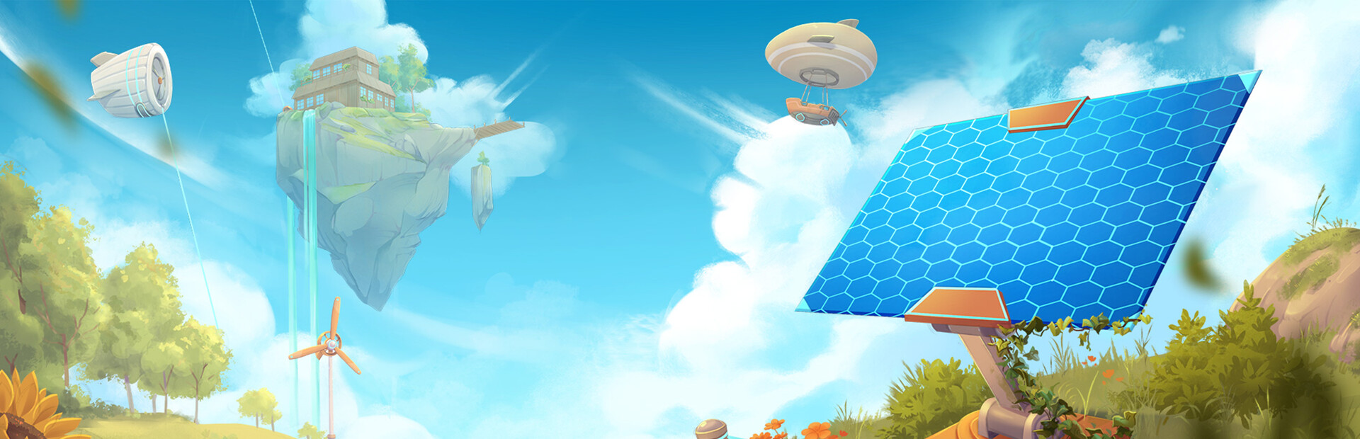 Solarpunk™