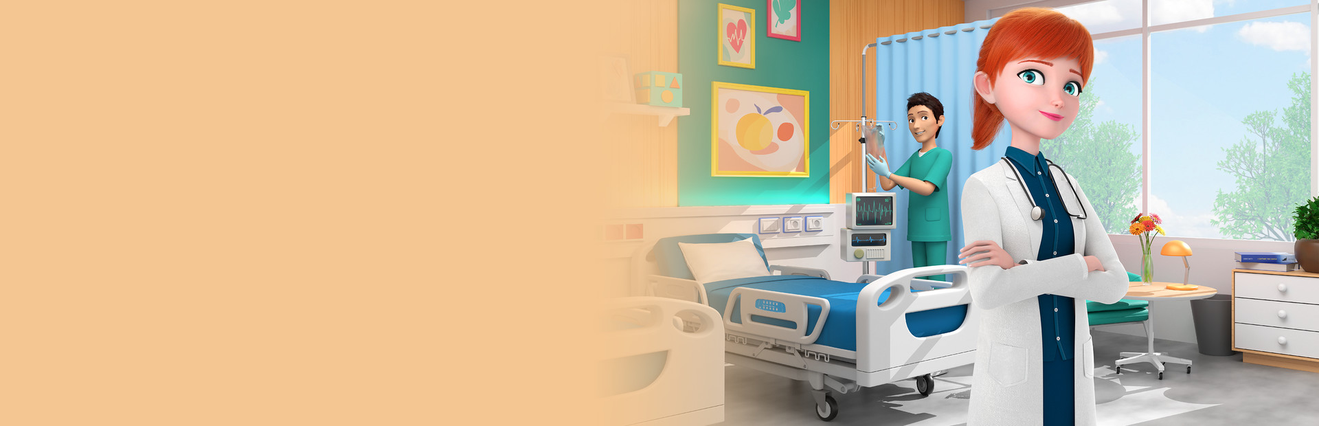 My Universe - Doctors & Nurses