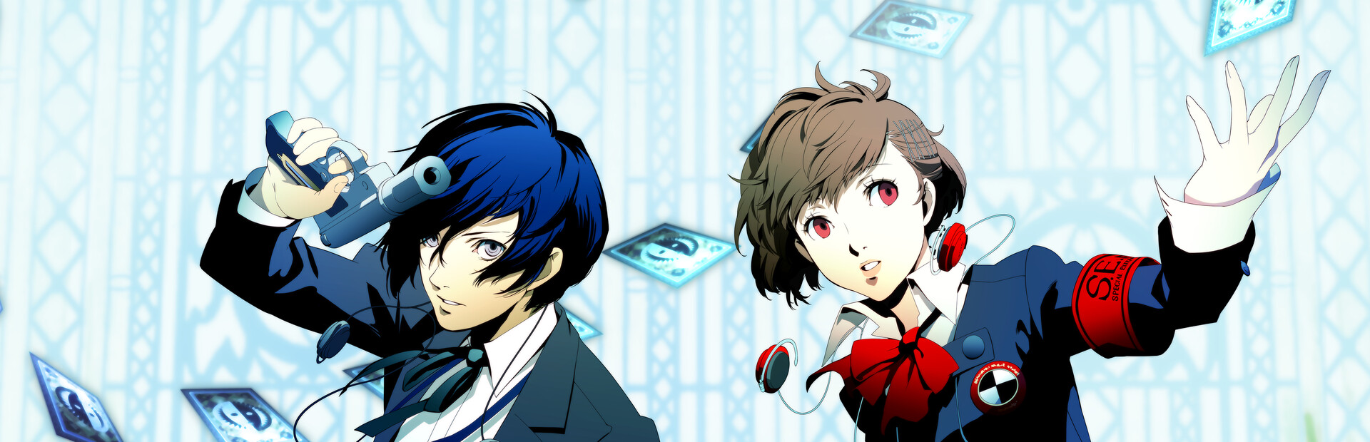 Persona 3 Portable