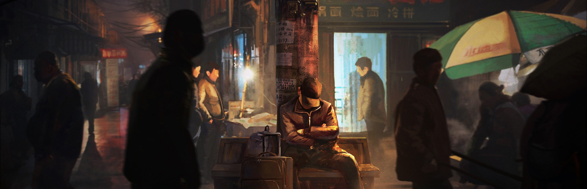 Nobody - The Turnaround