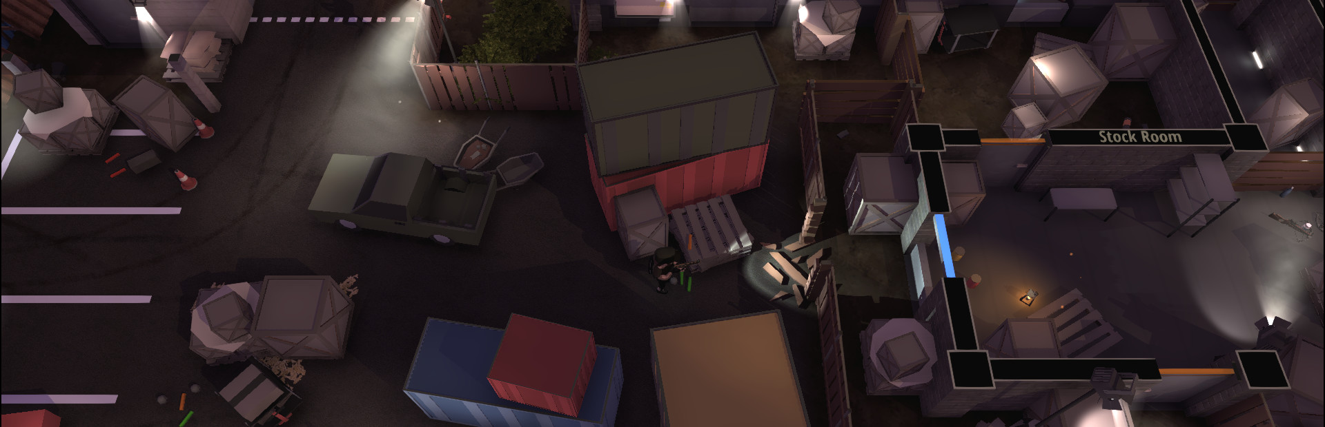 Of Guards And Thieves