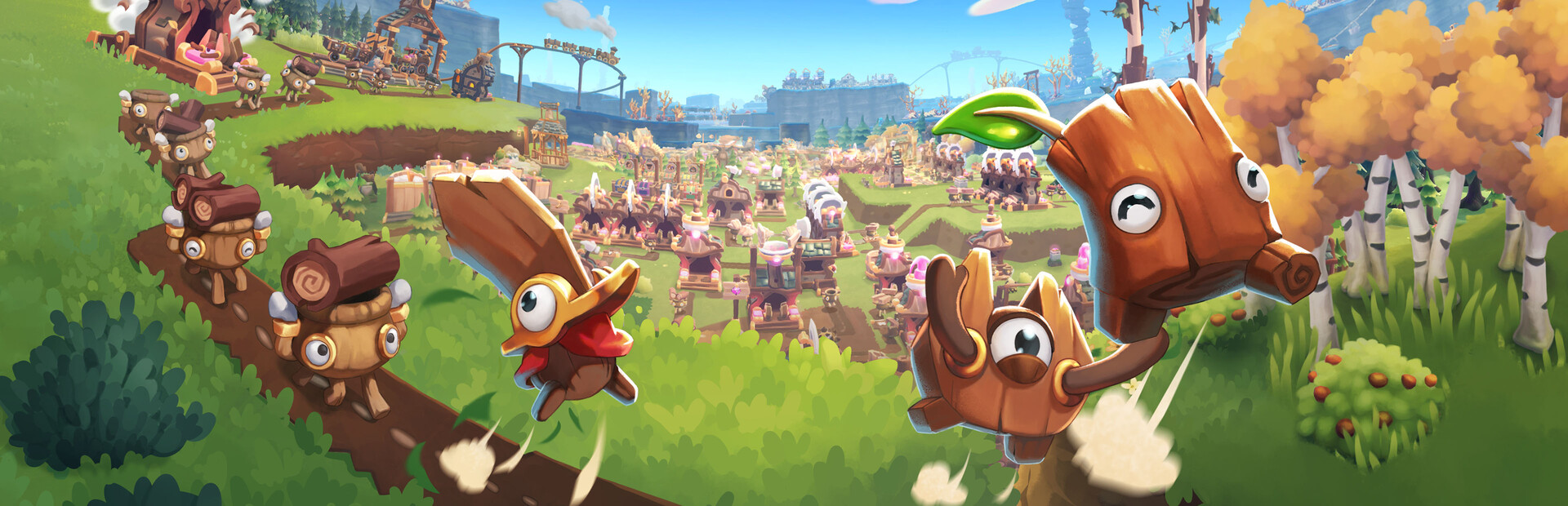 Oddsparks: An Automation Adventure