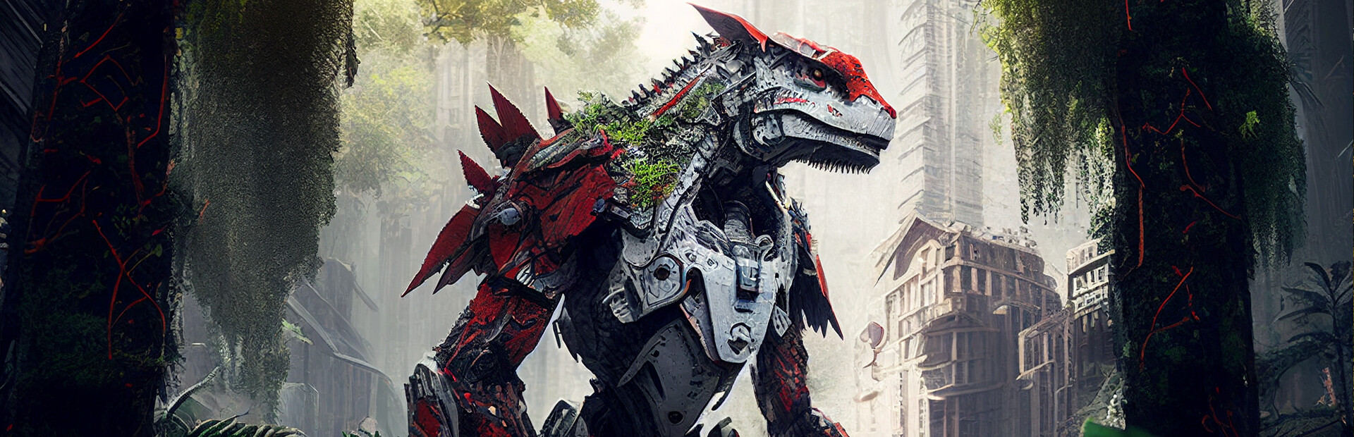 Karagon (Survival Robot Riding FPS)