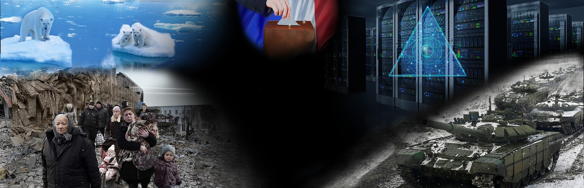 Power & Revolution 2022 Edition