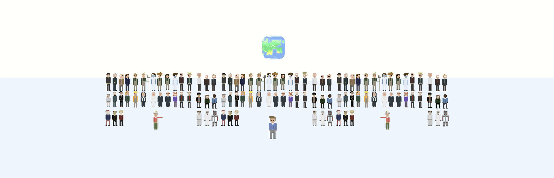 7 Days To Save The World