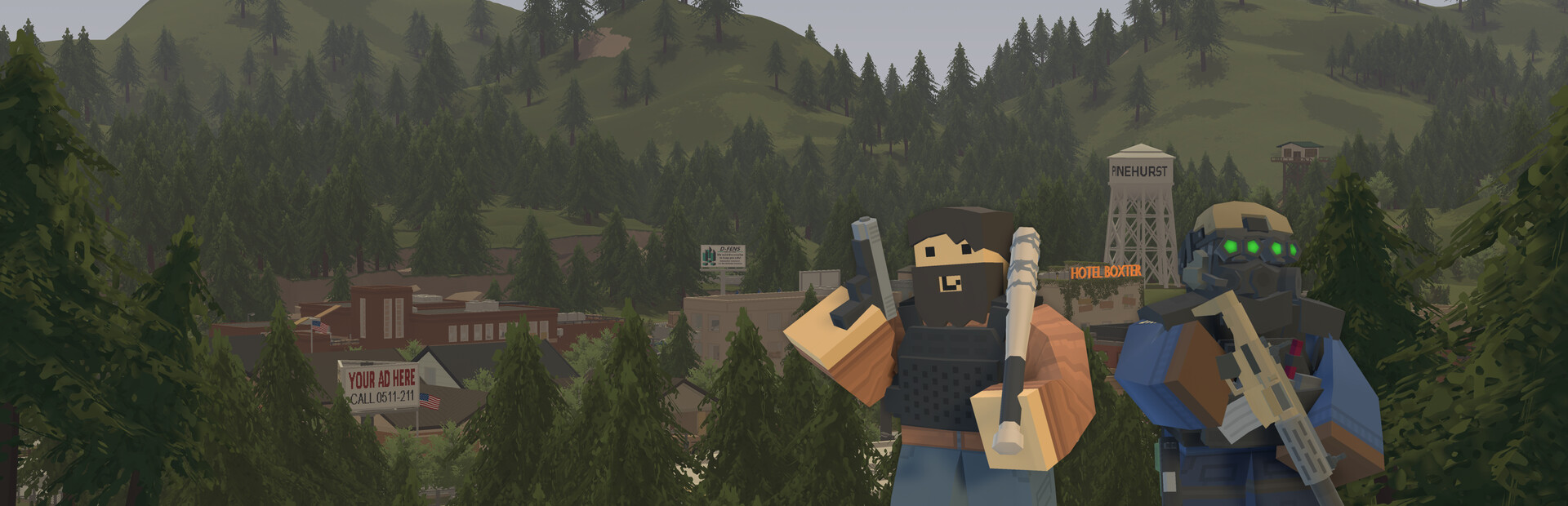 Unturned