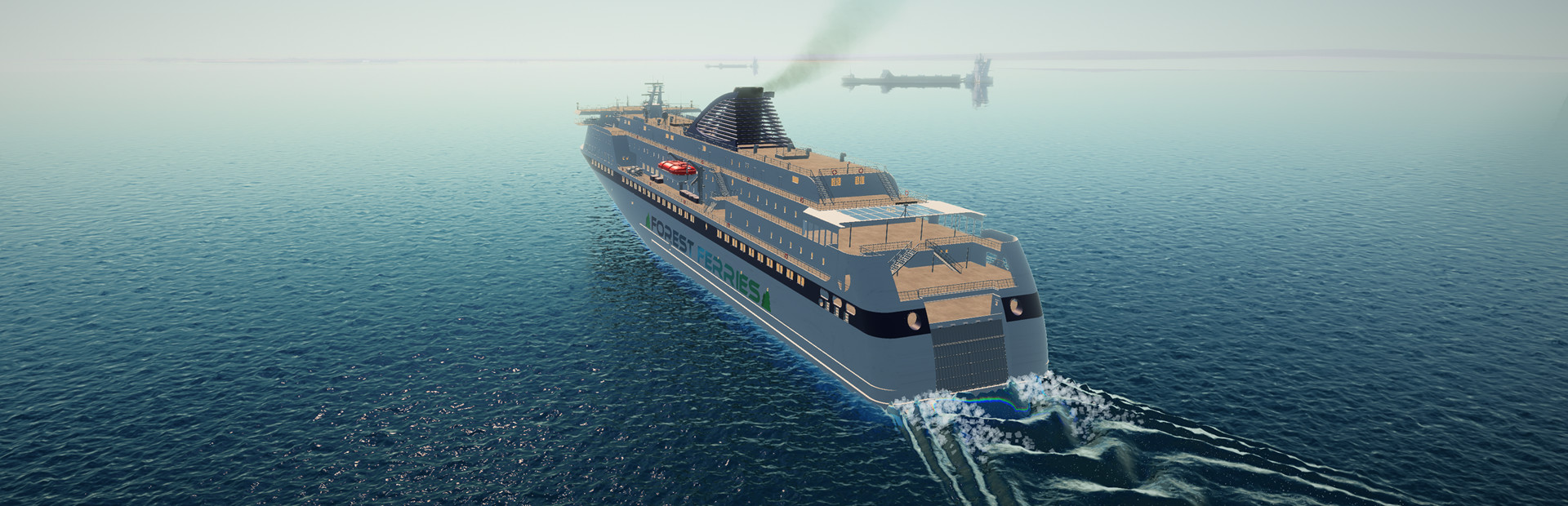 BridgeTeam: Ship Simulator