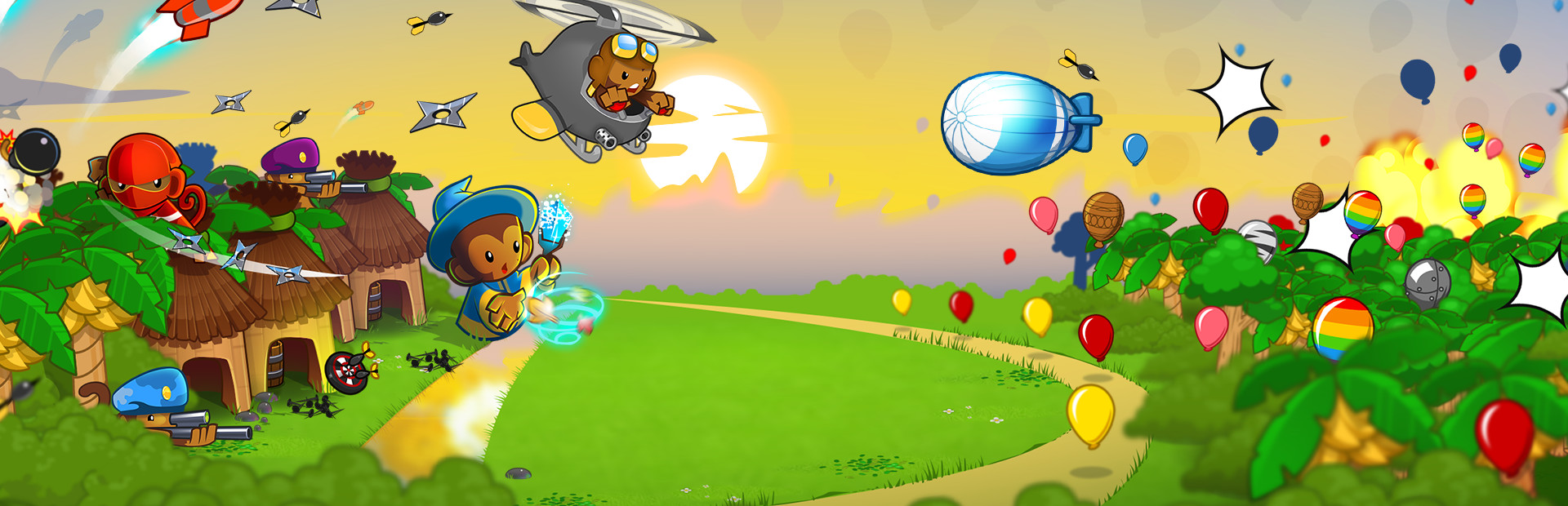 Bloons TD 5