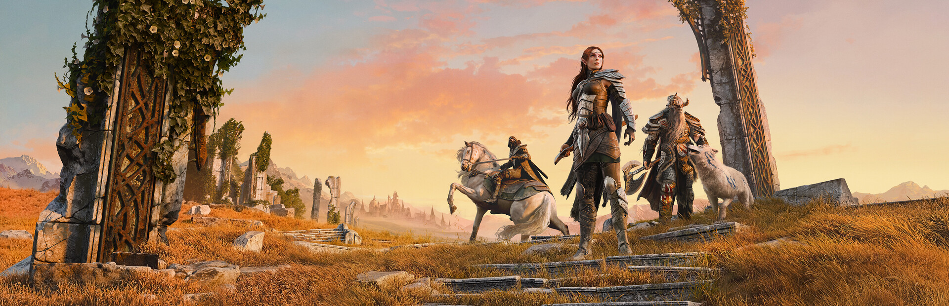 The Elder Scrolls® Online