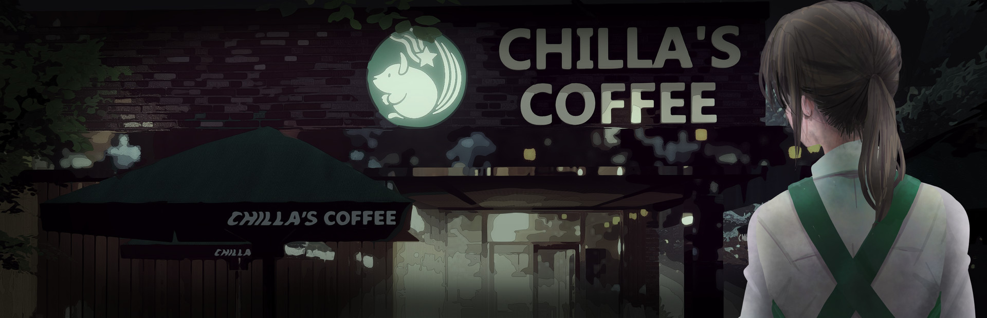 [Chilla's Art] The Closing Shift | 閉店事件