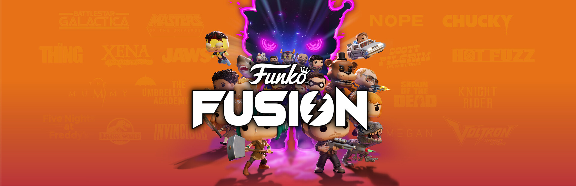 Funko Fusion