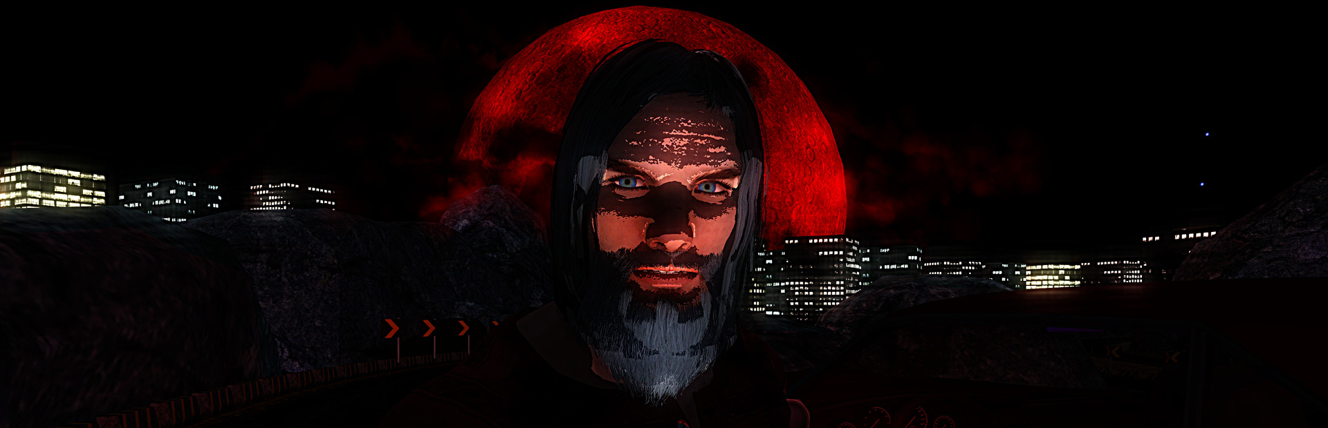 Johnny Boy: Red Moon's Kiss - Episode 1