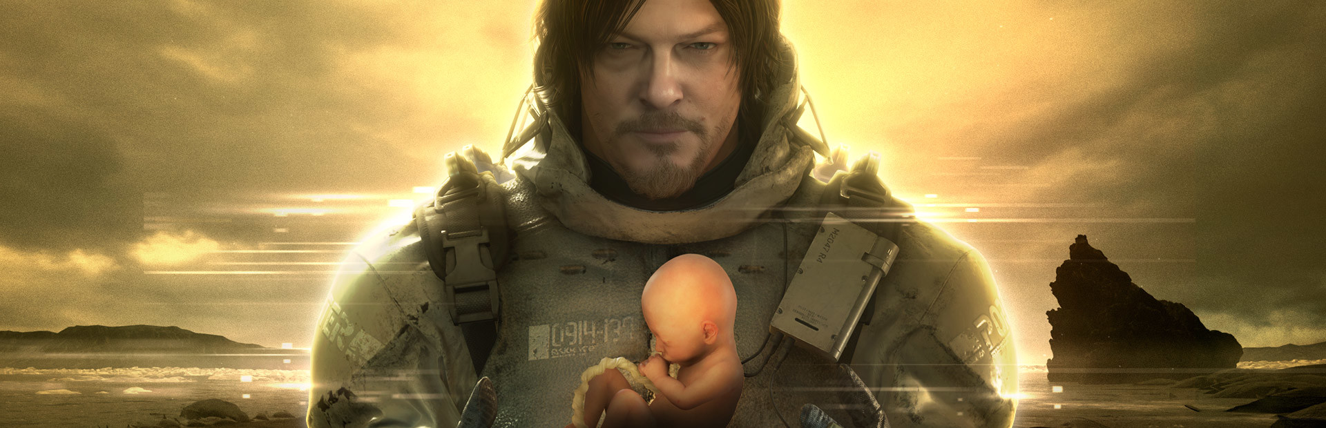 DEATH STRANDING DIRECTOR'S CUT