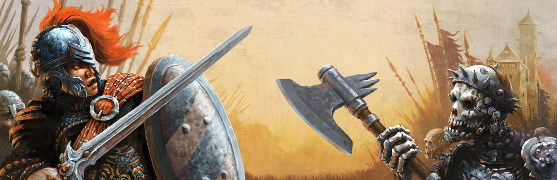 Northmark: Hour of the Wolf