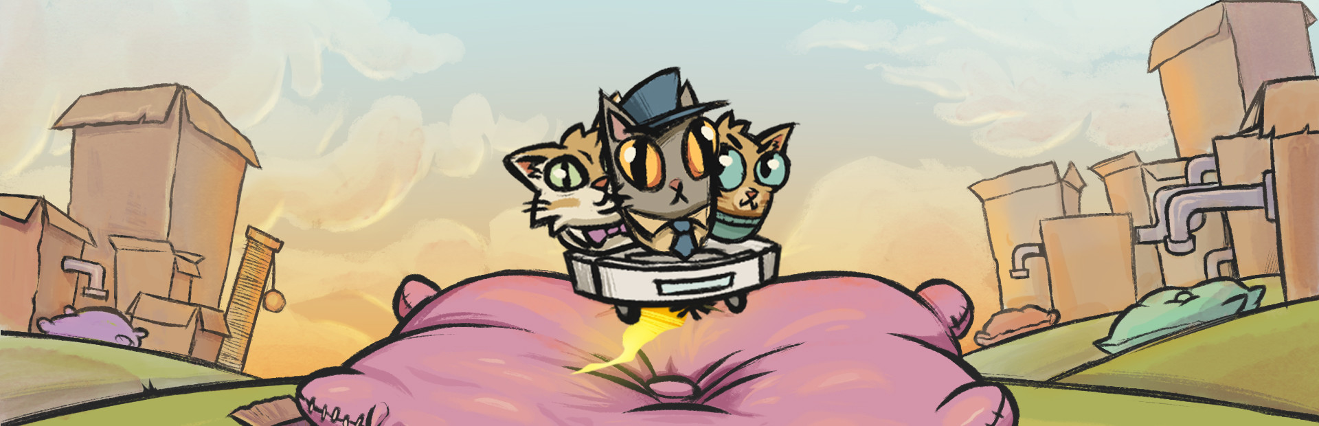 Meow Express