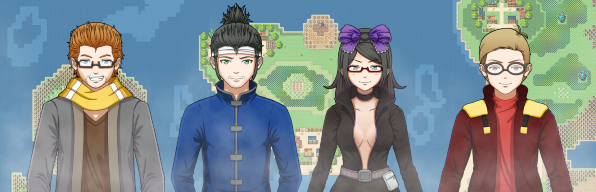 Le Avventure di Blue