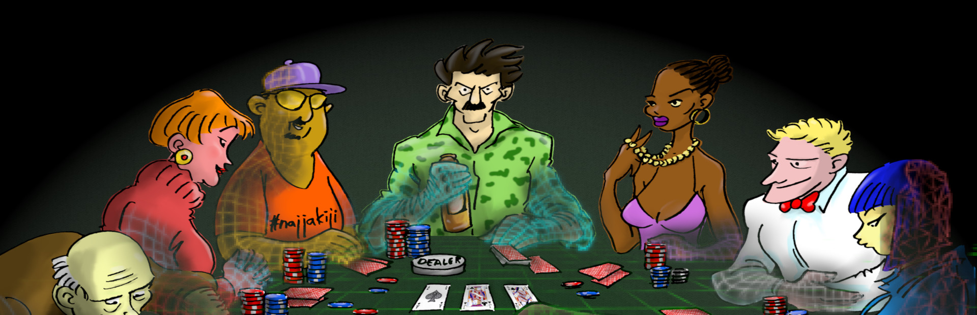 Poker - Texas