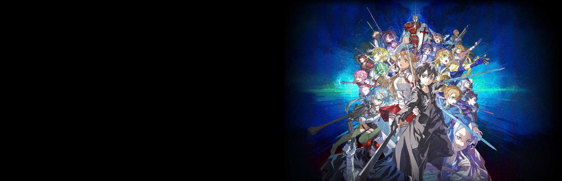 SWORD ART ONLINE Fractured Daydream