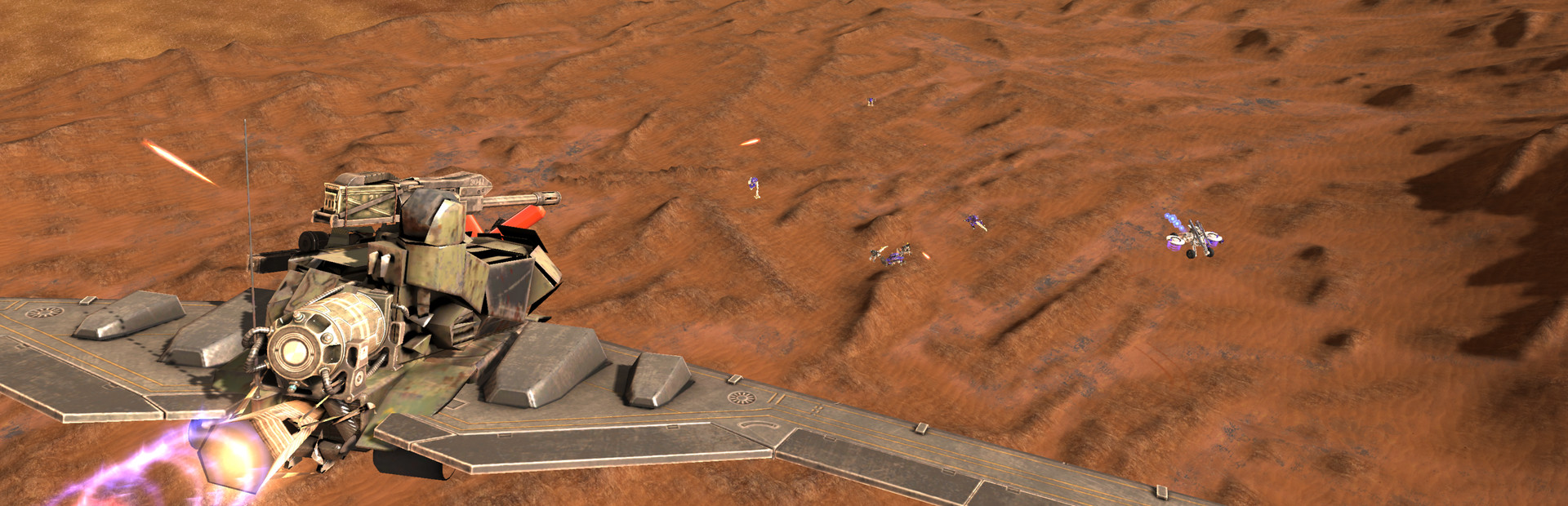 Assault Bots