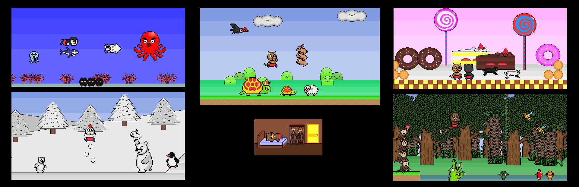 Mysterious Adventure of Michael 2