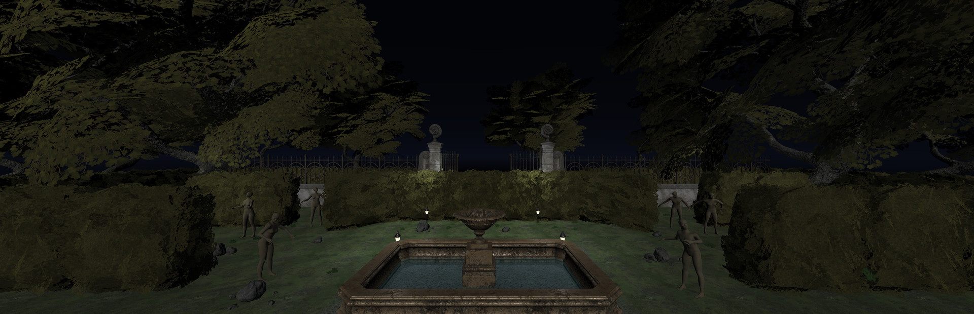 Mannequin The Passing