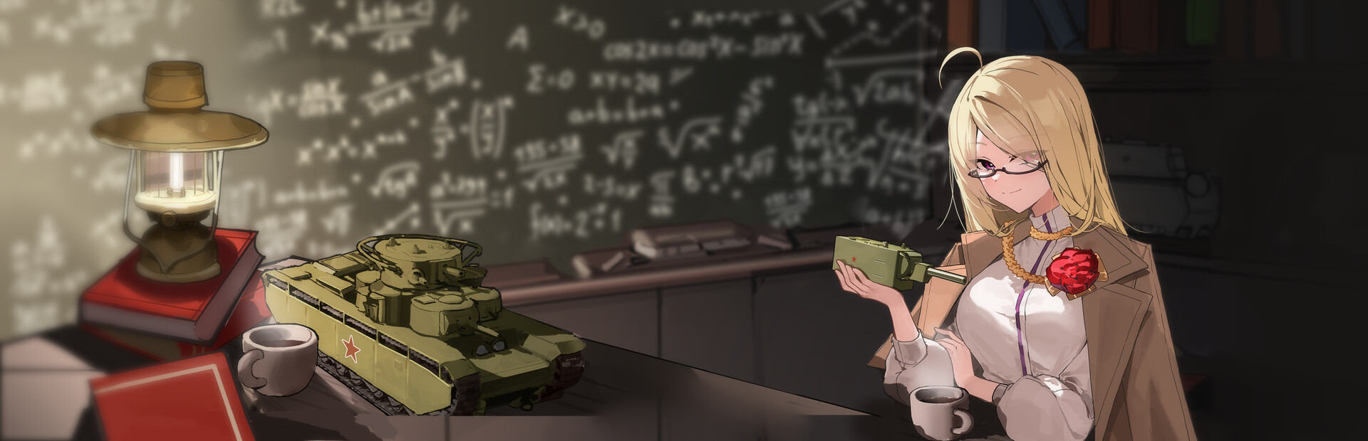 Multi Turret Academy