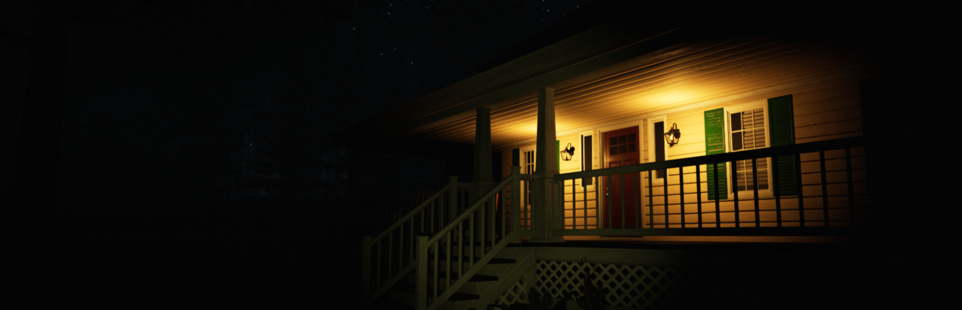 Conrad Stevenson's Paranormal P.I.