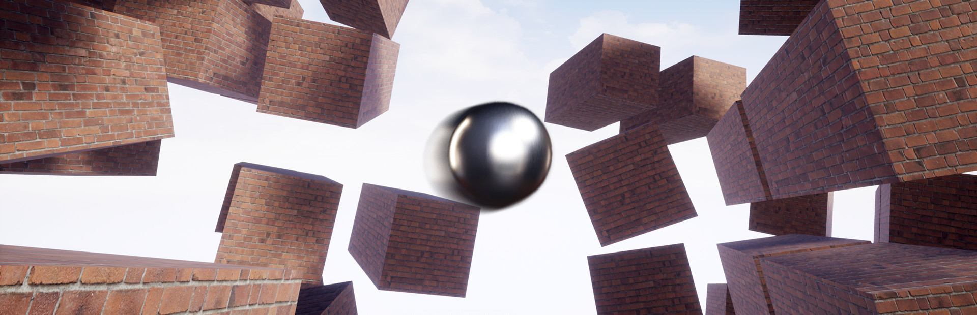 Brick Cracker 3D