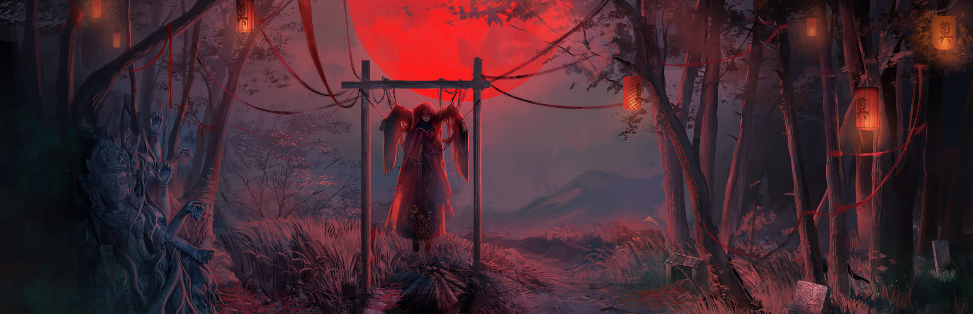 Paper Bride 2 Zangling Village